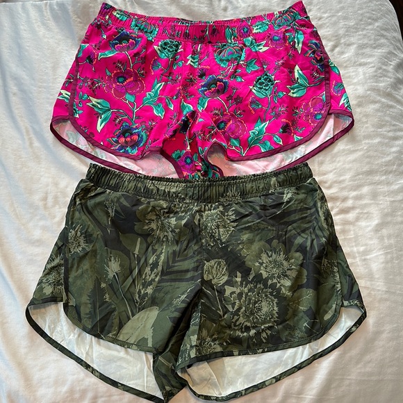 Old Navy Pants - Bundle of Old Navy Active Go Dry Running Shorts with Lining size Medium